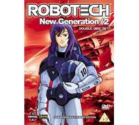 Robotech - New Generation Volume 2 [Reino Unido] [DVD]