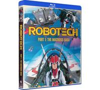 Robotech: Part 1 (The Macross Saga) [USA] [Blu-ray]