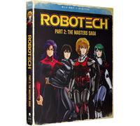 Robotech - Part 2 (The Masters Saga) (Blu-ray) Various (Importación USA)