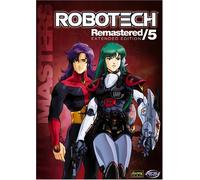 Robotech Re-Master - Robotech Re-Master 5: Masters Collection 2 [USA] [DVD]