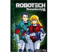 Robotech Re-Master - Robotech Remastered 6: New Generation Collection 1 [USA] [DVD]