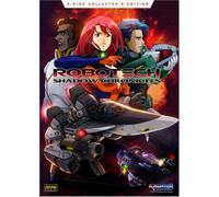 Robotech: Shadow Chronicles - Collectors Edition [USA] [DVD]
