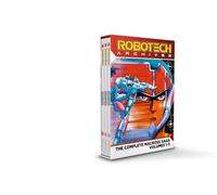 ROBOTECH THE COMPLETE MACROSS SAGA SLIPCASE SET (Robotech Macross Saga)
