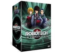Robotech - The Complete Series [DVD] [Reino Unido]