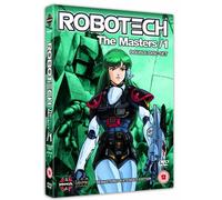 Robotech The Masters - 1 [Reino Unido] [DVD]