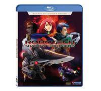 Robotech - The Shadow Chronicles - The Movie [USA] [Blu-ray]