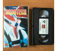 Robotech - Vol. 7 [Reino Unido] [VHS]