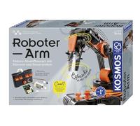 Roboter-Arm (drei Fragezeichen): Experimentierkasten