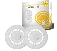 Roboter Deals - Placas limpiaparabrisas, soporte de repuesto con almohadilla de microfibra (2 unidades) para robot aspirador Dreame L10s Pro, L10s Ultra, L10 Prime, ajuste probado, larga vida útil,