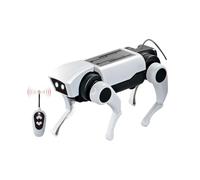 Robotic Dog - DIY Learning Educational Kit Solar Toys