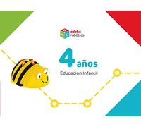 ROBÓTICA 4 AÑOS - 9788468342221