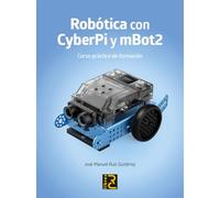 Robótica Con Cyberpi Y Mbot2