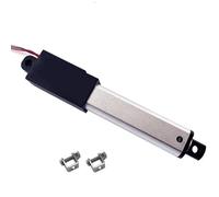 Robótica Domótica DC 12V Motor de actuador lineal