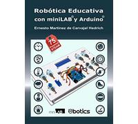Robótica Educativa con miniLAB y Arduino