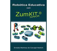 Robótica Educativa con Zum Kit Junior