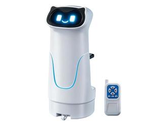 Robótica inteligente: tecnología avanzada para adultos, para hijos e hijas, juego de aprendizaje para jóvenes, regalo para las vacaciones escolares | Portador automático con pilas creativo, ex
