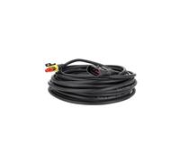 Robótico Cortacésped Fuente de alimentación Cable de Baja tensión para la estación de Carga para Husqvarna AUTOMOWER - 310, 315, 320, 330x, 420, 430x - (10 Metros)