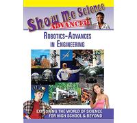 Robotics: Advances in Engineering [USA] [DVD]