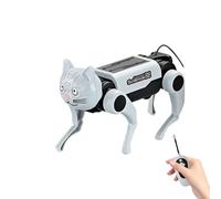 Robotics AI Dog Kit - Robot educativo de codificación, juguete de programación STEM | niños, adolescentes, adultos, niñas, cumpleaños, vacaciones, reuniones familiares, práctico Technologiesp