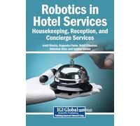 Robotics in Hotel Services: Housekeeping, Reception, and Concierge Services