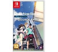 Robotics; Notes Double Pack, Interruptor (Switch)