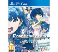 Robotics Notes Double Pack Juego para Consola Sony PlayStation 4, PS4 [PAL ES]