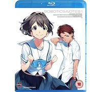 Robotics Notes Part 1 (Episodes 1-11) Blu-ray [Reino Unido] [Blu-ray]