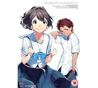 Robotics Notes Part 1 (Episodes 1-11) [Reino Unido] [DVD]