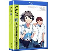 Robotics & Notes: The Complete Series - S.A.V.E. (8 Blu-Ray) [Edizione: Stati Uniti] [Italia] [Blu-ray]