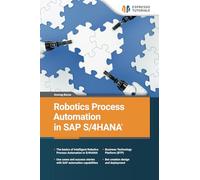 Robotics Process Automation in SAP S/4HANA