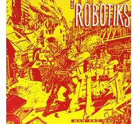 Robotiks,the - Man & Machine [Vinilo]