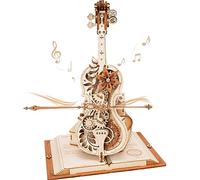 Robotime Violonchelo mágico