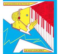 Robotnick Alexander - Ce N'est Q'un Debut [Vinilo]