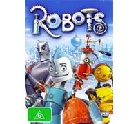 Robots (Animated) [Edizione: Regno Unito] [Italia] [DVD]