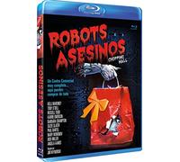 Robots asesinos [Blu-ray]
