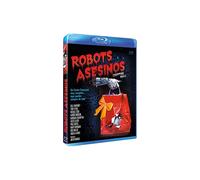 Robots asesinos [Blu-ray]