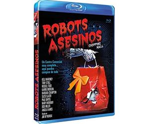 Robots asesinos / Chopping Mall (Blu-Ray)