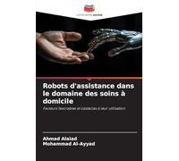 Robots d'assistance dans le domaine des soins à domicile