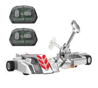 Robots De Batalla Con Control Remoto para Niños: Coche De Carreras De Batalla, Juguetes Educativos para Coches, para Niños, Niñas, Cumpleaños, Vacaciones, Patio, Parque, Sala De Estar, Proyectos