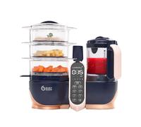 Robots de cocina marca Babymoov. Modelo Robot Nutribaby + XL Babymoov