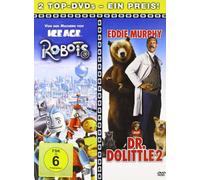 Robots / Dr. Dolittle 2 [Alemania] [DVD]