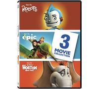 Robots / Epic / Horton Hears a Who [USA] [DVD]