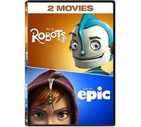 Robots/Epic [USA] [DVD]