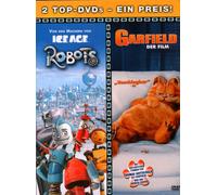 Robots / Garfield - Der Film [Alemania] [DVD]