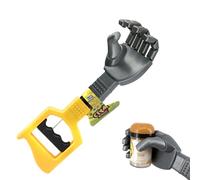 Robots Grabber Arm Toys - Herramienta para excavación de garras para niños, garra de duradera con mango fuerte, diseño ergonómico para basura, felpa y juguetes para la movilidad