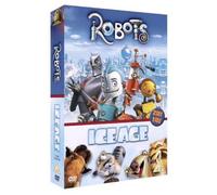 Robots/Ice Age (2 Dvd) [Edizione: Regno Unito] [Reino Unido]