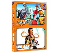 Robots/ Ice Age - Duo [DVD]