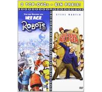 Robots / Im Dutzend billiger [Alemania] [DVD]