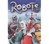 Robots [Italia] [DVD]