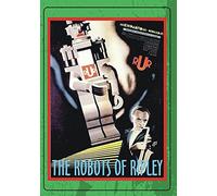 Robots of Ripley (aka Death of Sensation) [USA] [DVD]